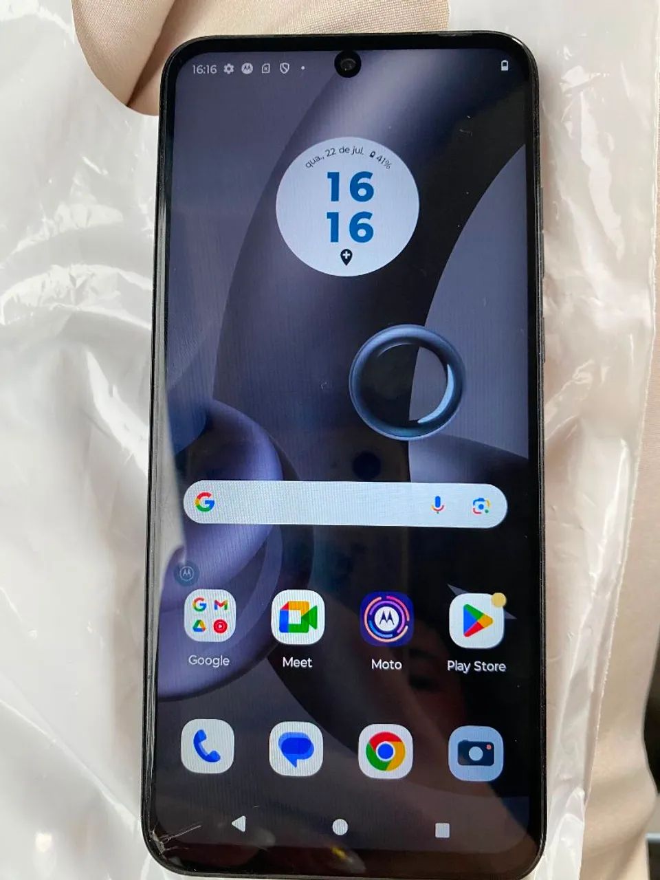 Motorola Edge 30 neo.
