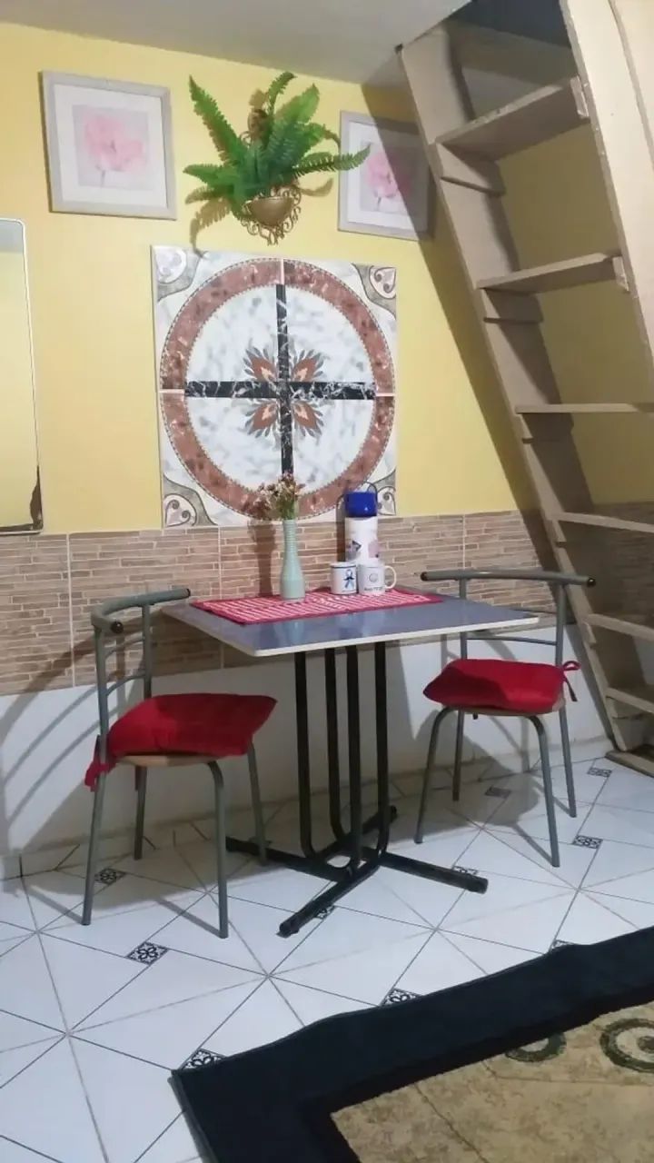 Alugo kitinete de 20m² mobiliada no bairro Japiim. - Foto 5