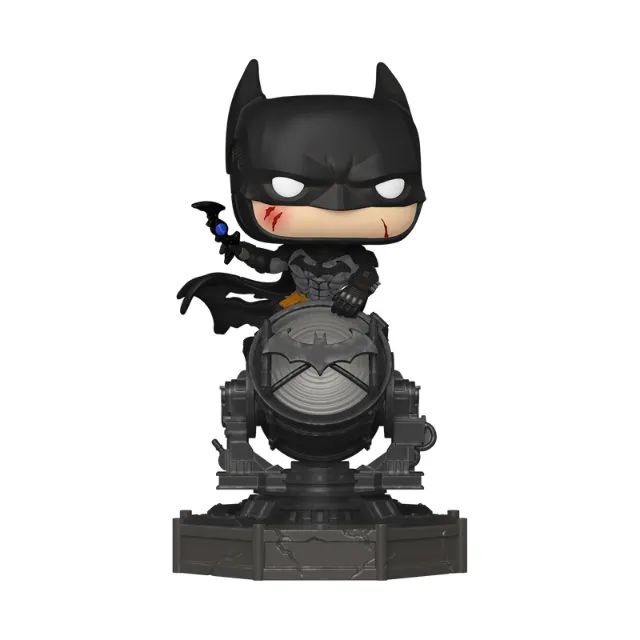  Premium Light Up Batman - Batman Arkham Knight - #614 - Foto 3