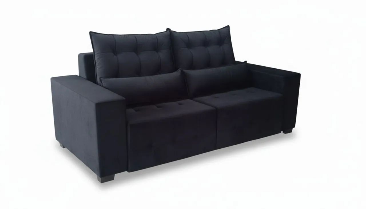 Sofá Retrátil Chicago  - Foto 2