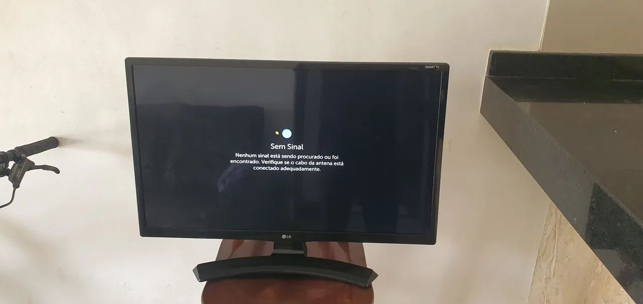 Tv lg 28 polegadas smat tv  - Foto 3