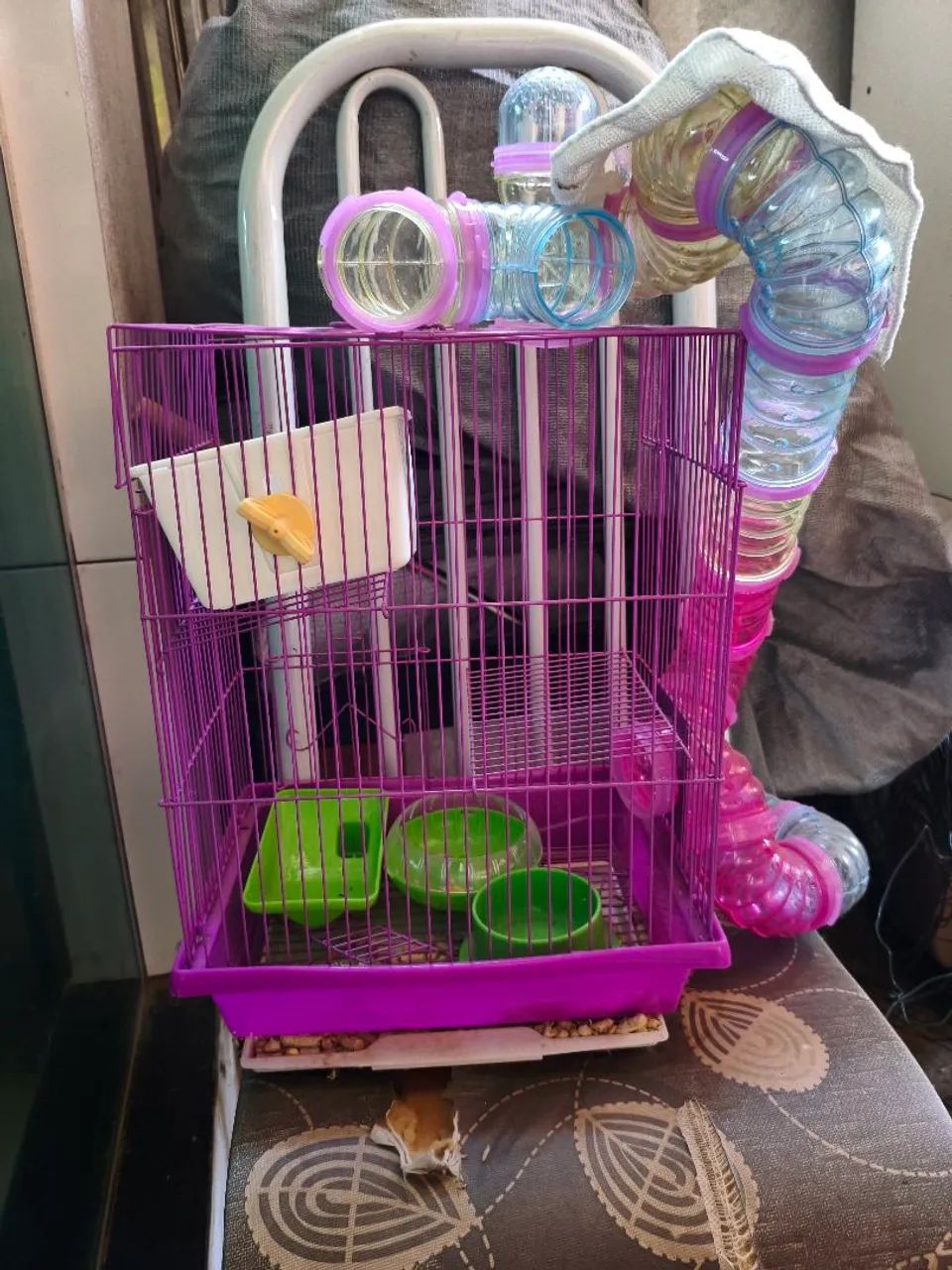 Gaiola hamster  - Foto 2