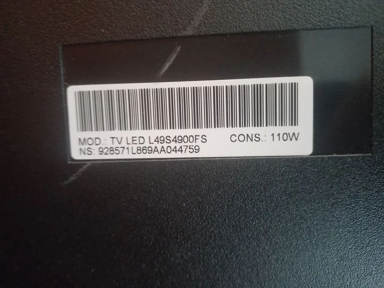 Smart Tv Led TCL 49" - Foto 4