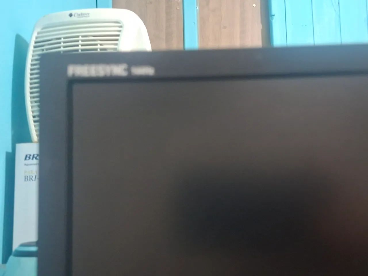 Monitor AOC 24' pol 144hz  - Foto 2