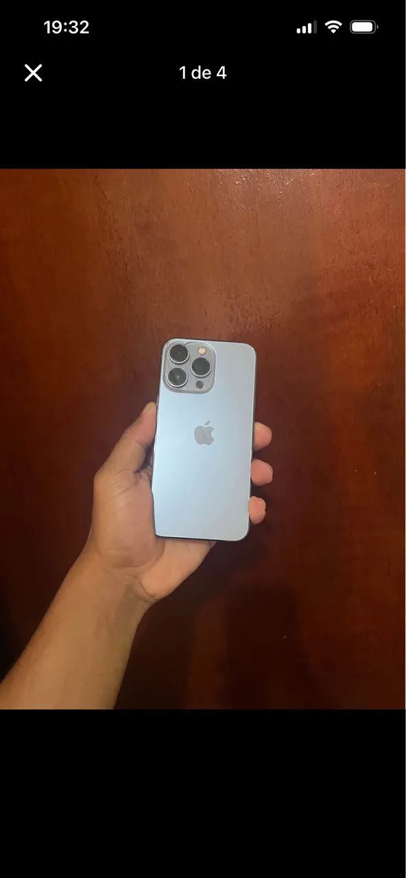 VENDO IPHONE 13 PRO 128 GB - Foto 3
