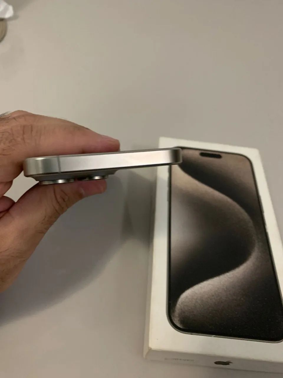 iPhone 15 pro max 256gb - Foto 3