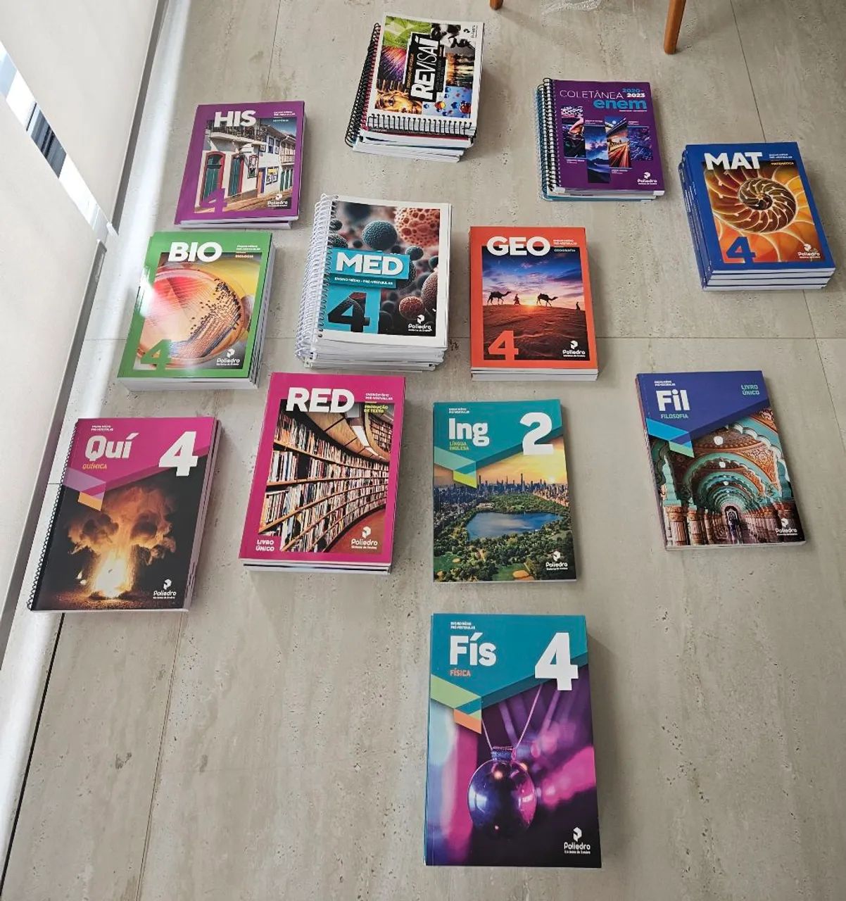 LIVRO POLIEDRO