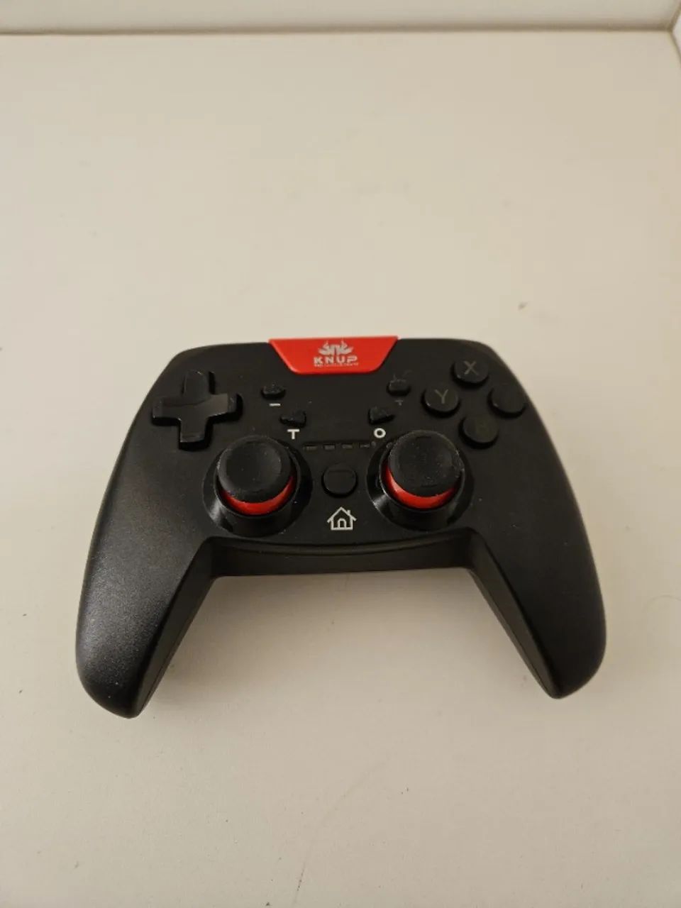 Pro Controller Para Nintendo Switch LR Analógico e Motion