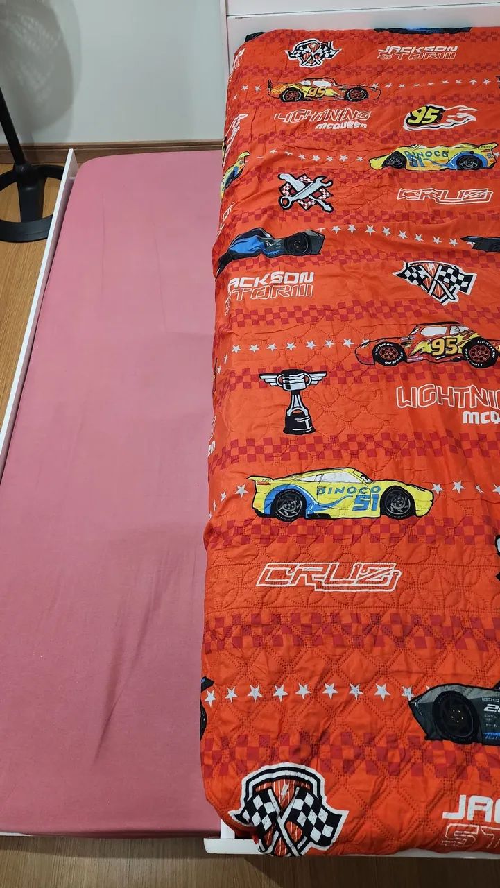 Cama de solteiro - Foto 2