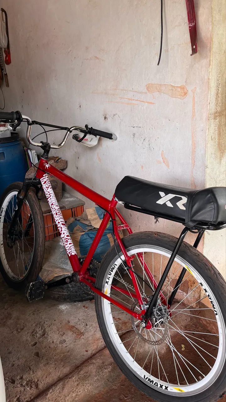 Bicicleta 