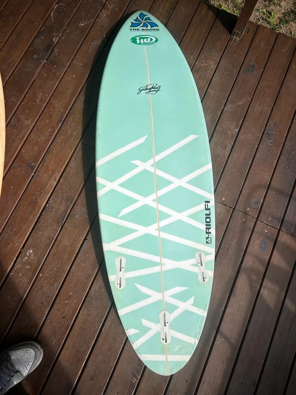 Prancha de surf - Foto 2