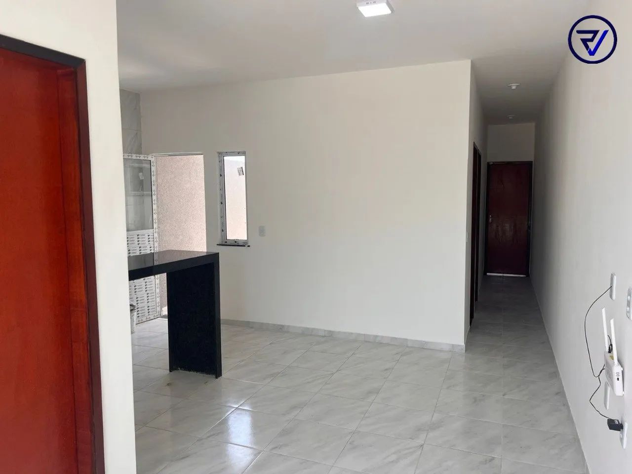 CASA NOVA COM 3 DORMITÓRIOS NO JARDIM ICARAÍ - Foto 4