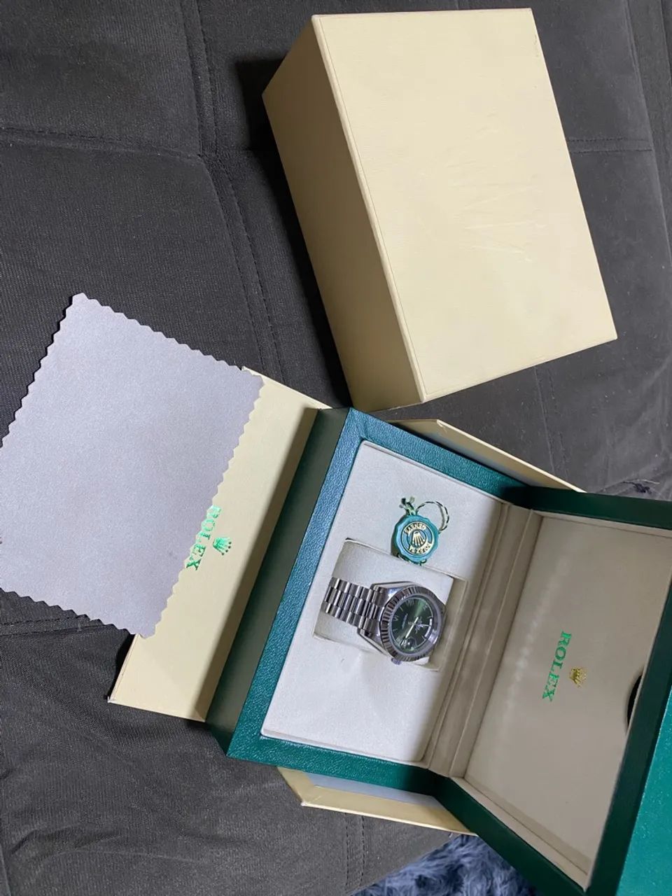 Rolex Day-date presidente  - Foto 4