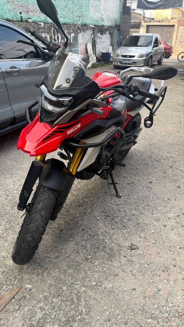 BMW gs310 2024 - Foto 3