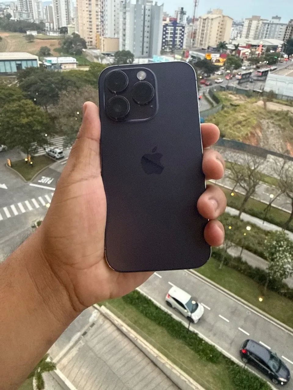 COM SAUDE BOA 14 PRO ROXINHO - Foto 3