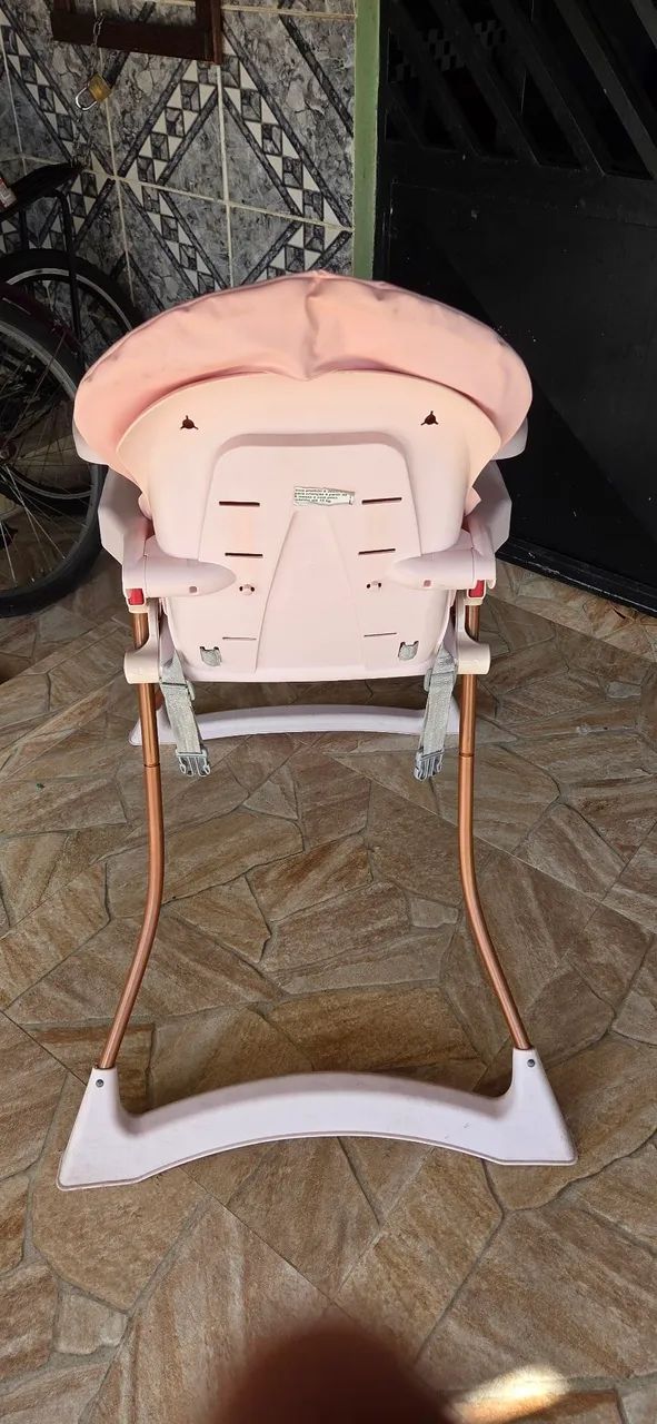 Vendo Cadeirinha para refeição  - Foto 2