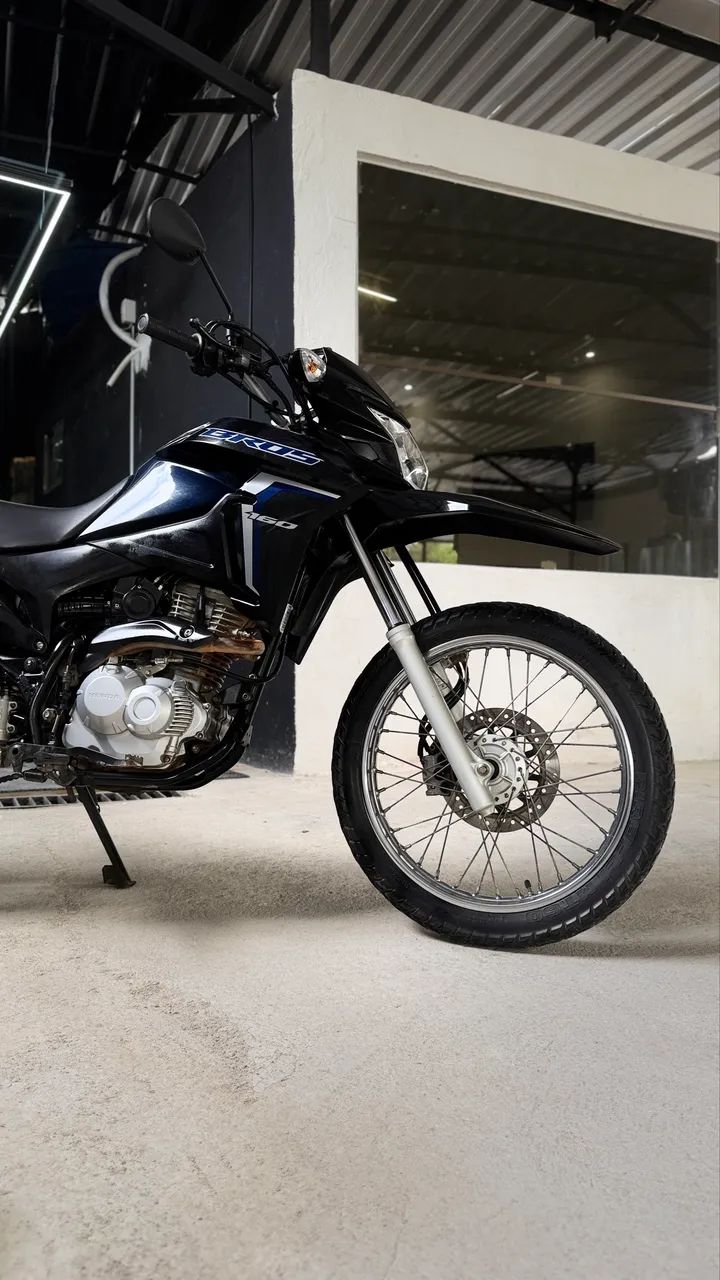 Honda Bros 2024 - A MAIS NOVA DA OLX - Foto 5