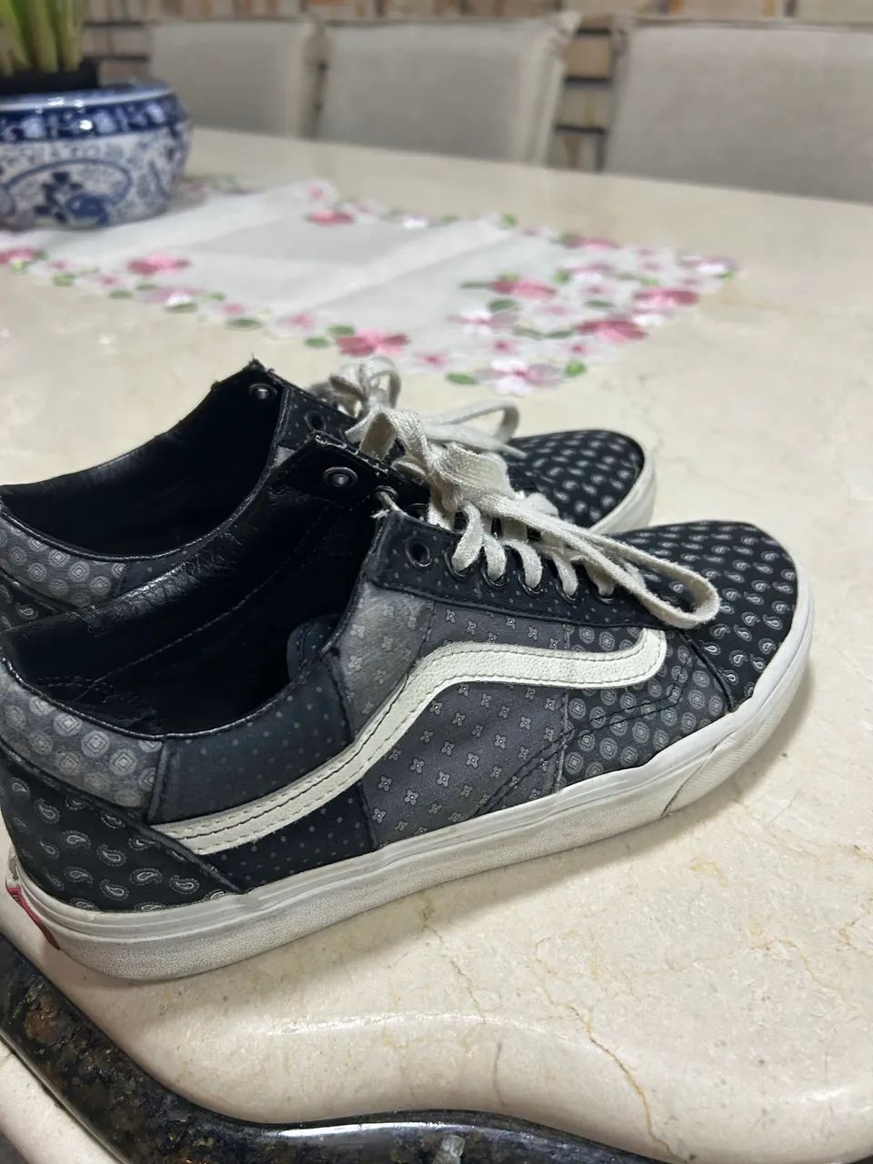 Vans Estampado - Foto 2