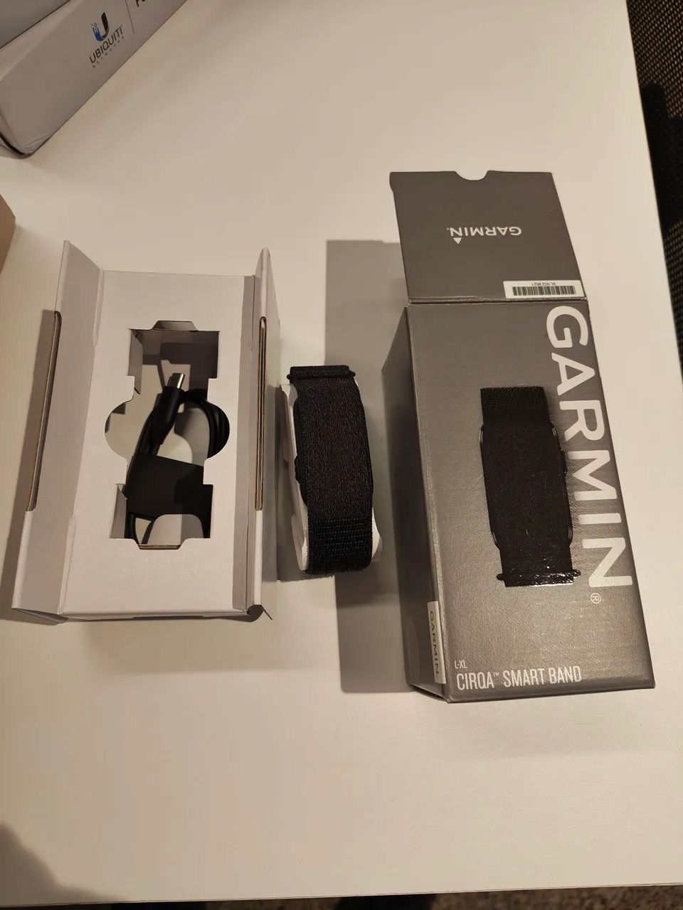Smart Band Cirqa Garmin Top com caixa e nota - Foto 2