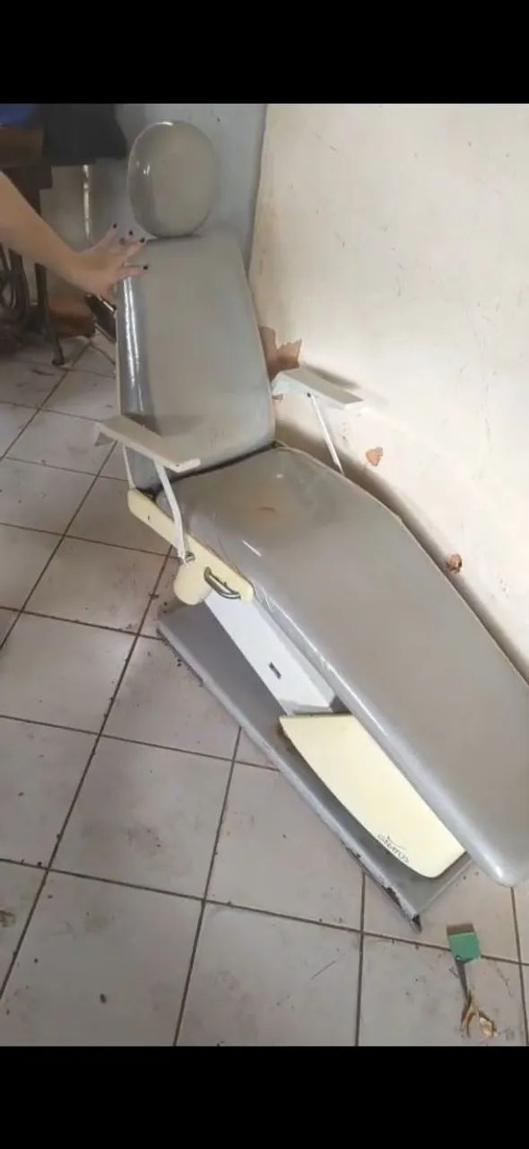 Vendo maca/cadeira
