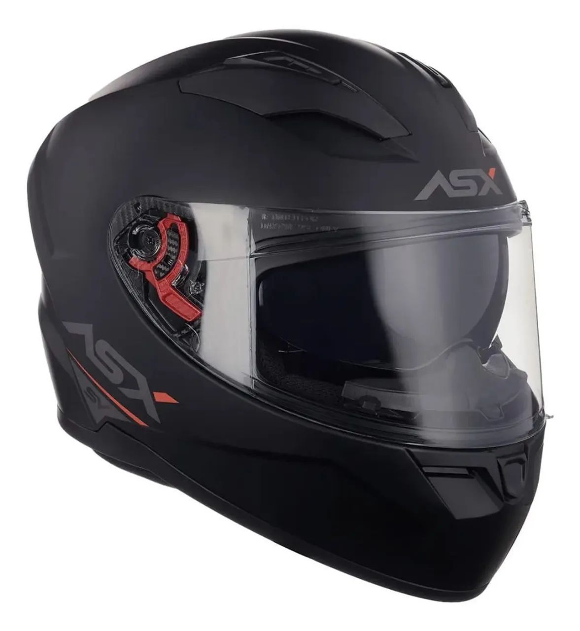 CAPACETE ASX HELMETS - Foto 3
