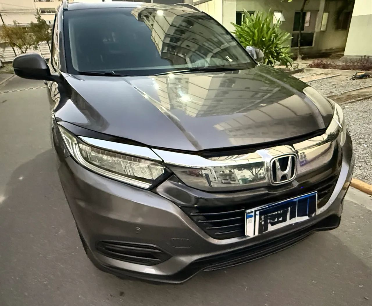 Honda Hr-V EXL 1.8 FLEXONE 16V 5P AUT. 2021