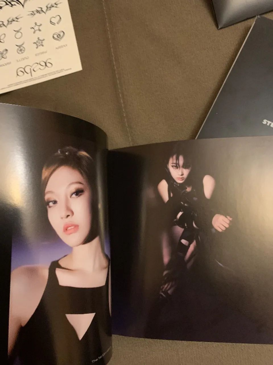 ALBUM DE KPOP: AESPA e ITZY - Foto 2