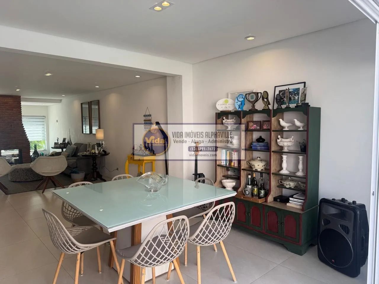 CASA EM UM DOS MELHORES CONDOMÍNIOS DE ALPHAVILLE - Foto 5