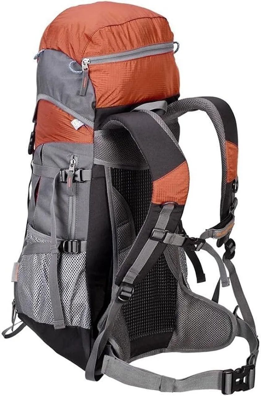 Mochila Cargueira Guepardo Vancouver 45 Litros - Foto 3