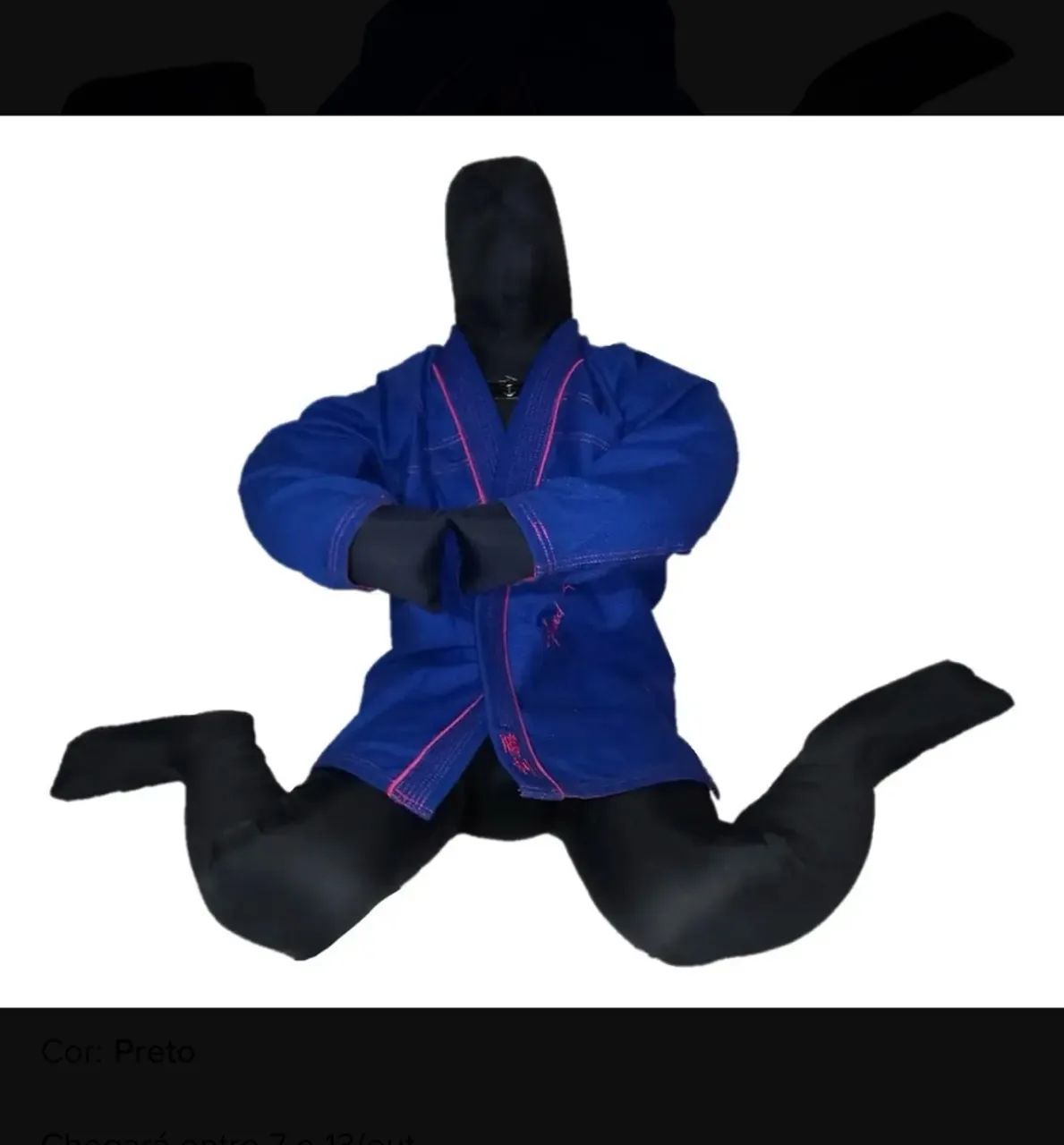 Boneco sparring  Jiujitsu judô  - Foto 4