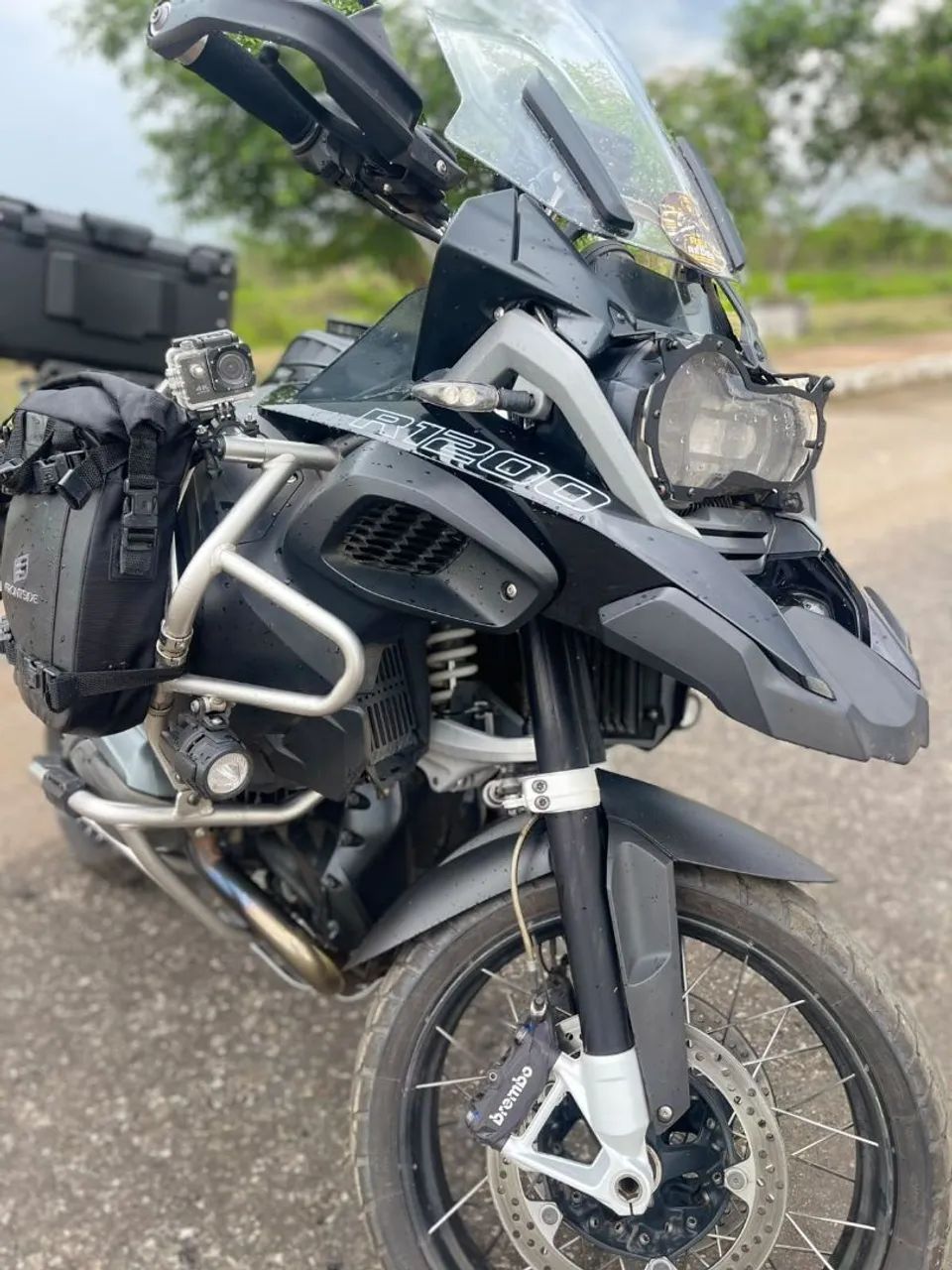 BMW GS 1200 ANO 2017  - Foto 3