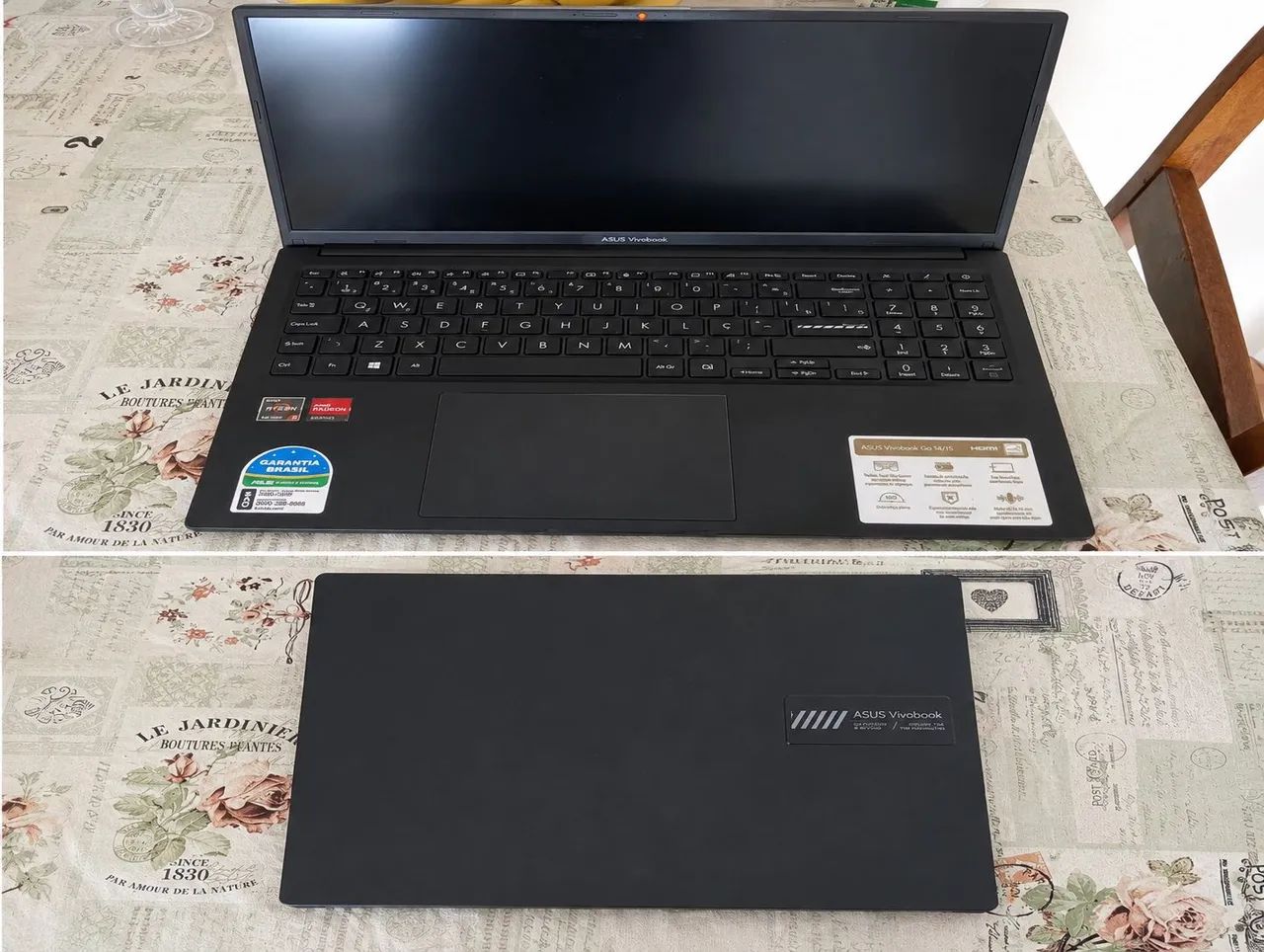 Notebook Asus vivobook novo - Foto 2