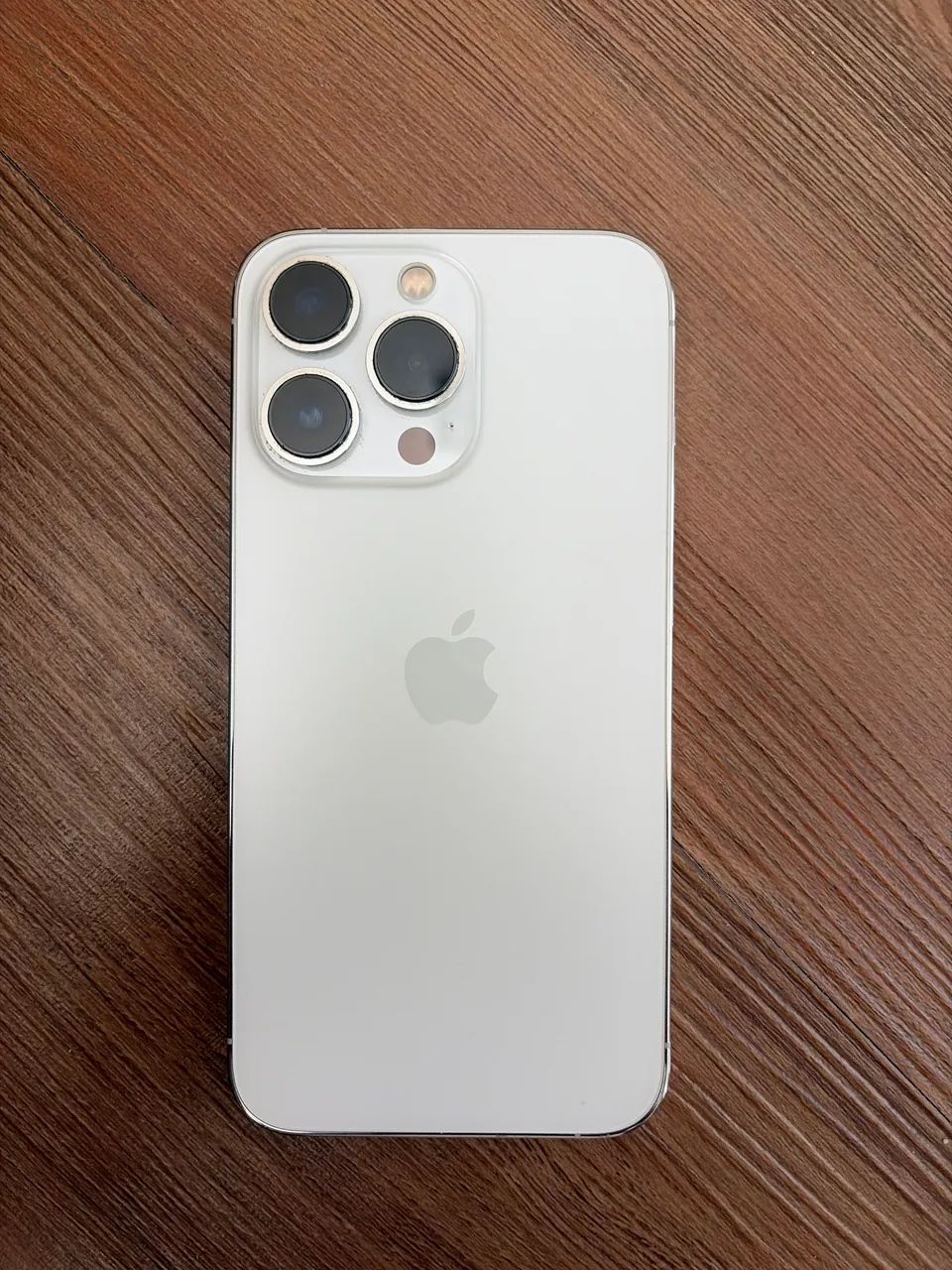 Iphone 13 Pro 256GB Branco - Único Dono - Foto 2