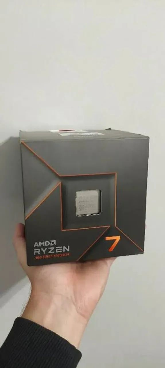 Processador AMD Ryzen 7 7700 - Foto 2