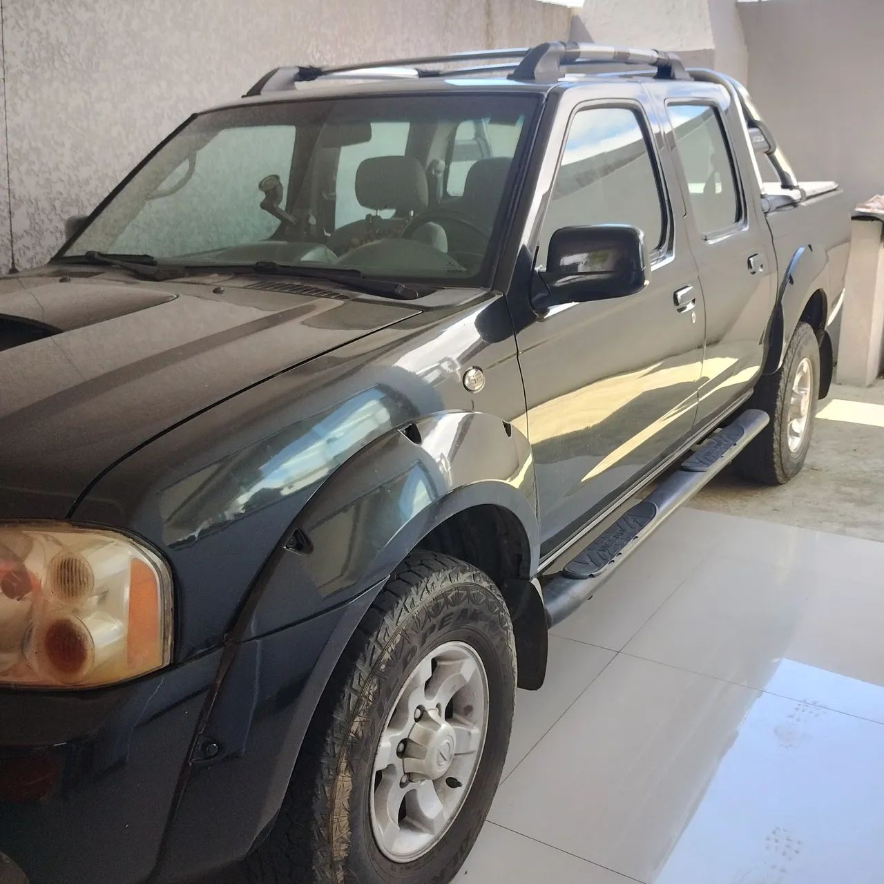 Nissan Frontier SE/ SE ONE CD 4X2 2.8 TDI Dies 2005