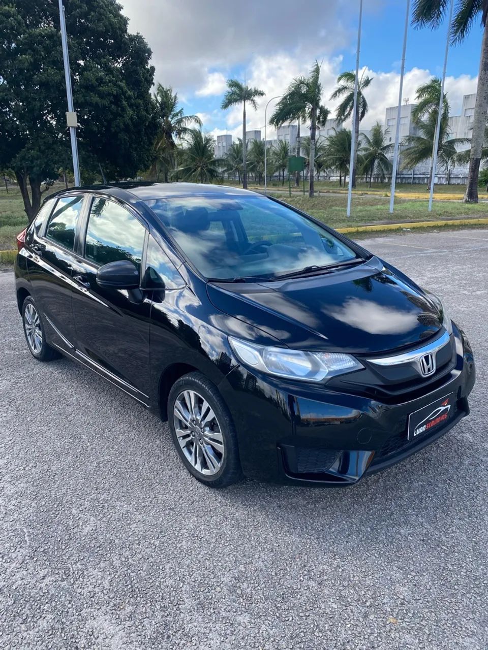Honda Fit LX 1.5 FLEXONE 16V 5P AUT. 2015