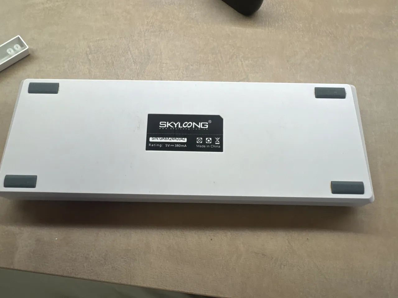 Teclado GK61 - Foto 3