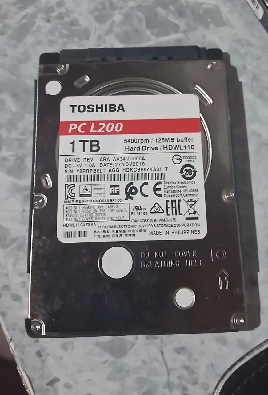 HD 1TB