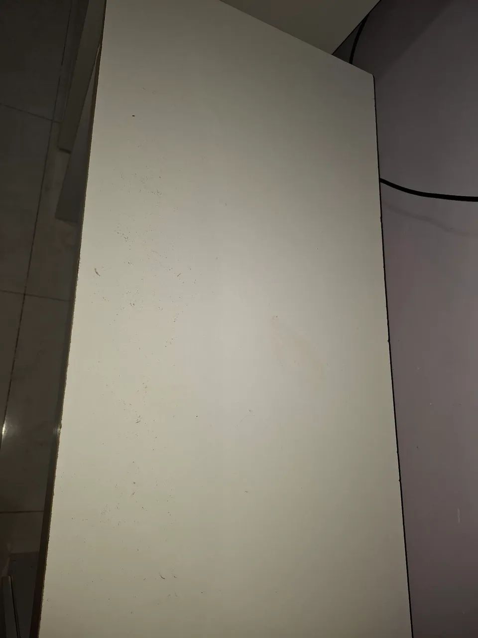 Penteadeira/mesa branca - Foto 4