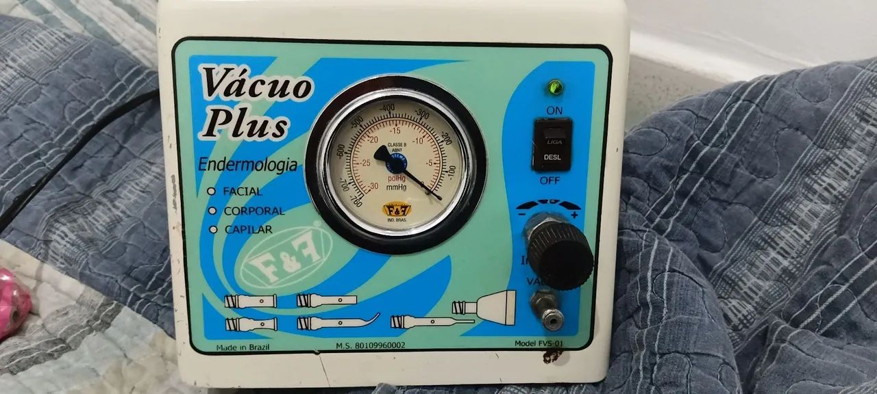 APARELHO DE ENDERMOLOGIA