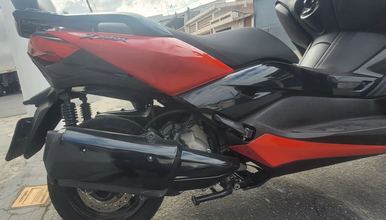 Xmax baixo km - Foto 5