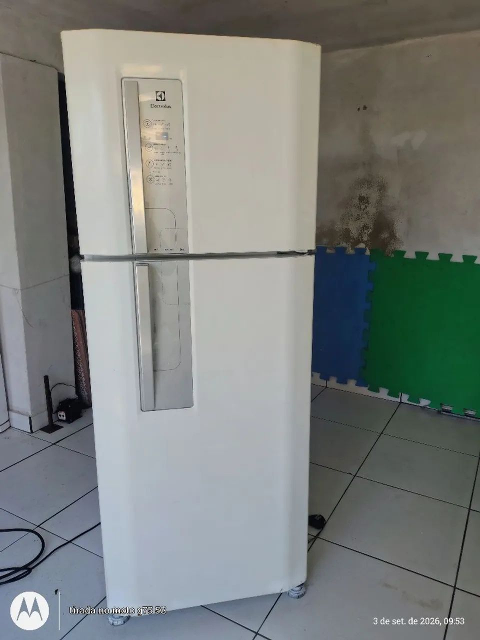 Refrigerador Electrolux  - Foto 2