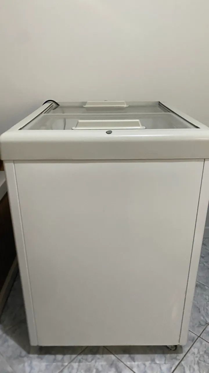 Freezer Expositor Horizontal