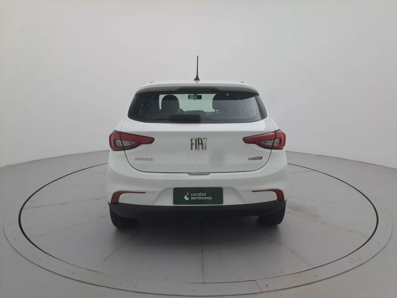 Fiat Argo Drive 1.0 Firefly, foto 4 de 18