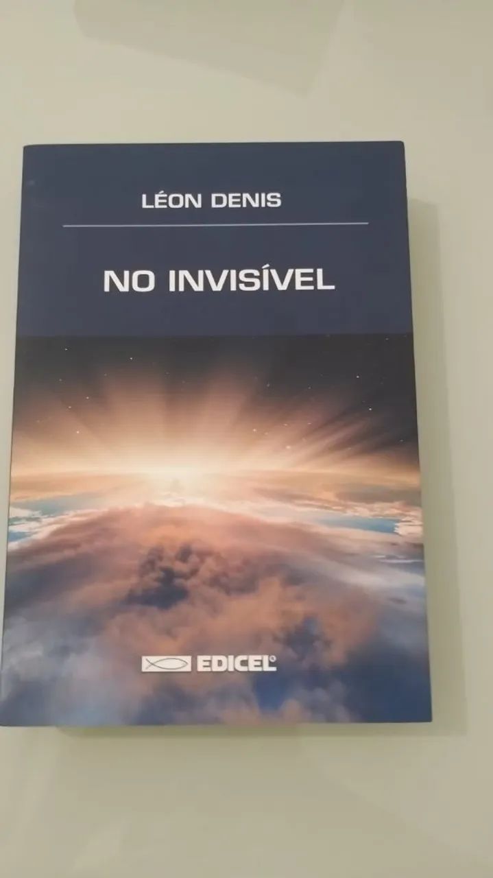 Lote de 05 livros espíritas diversos. Perfeito estado.   - Foto 2