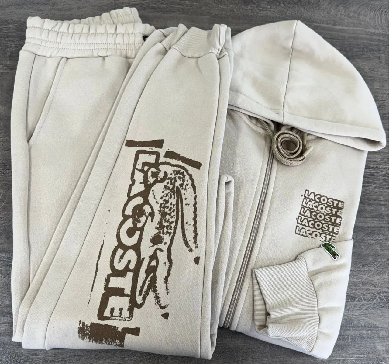 Conjunto importado de frio  - Foto 3