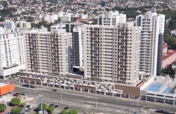 More ao lado do PQ Bacacheri | 2 e 3 quartos com suite e varanda gourmet 