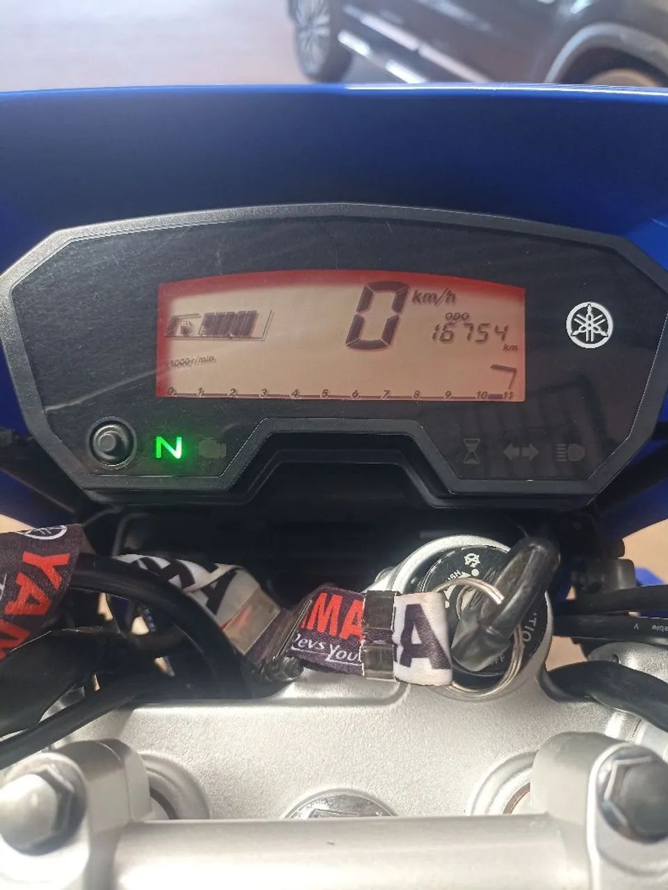 Lander 250 raridade  - Foto 3