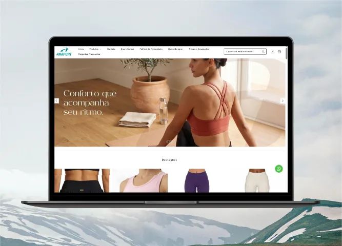 Criação de Loja Virtual Profissional | E-commerce Completo - Foto 2