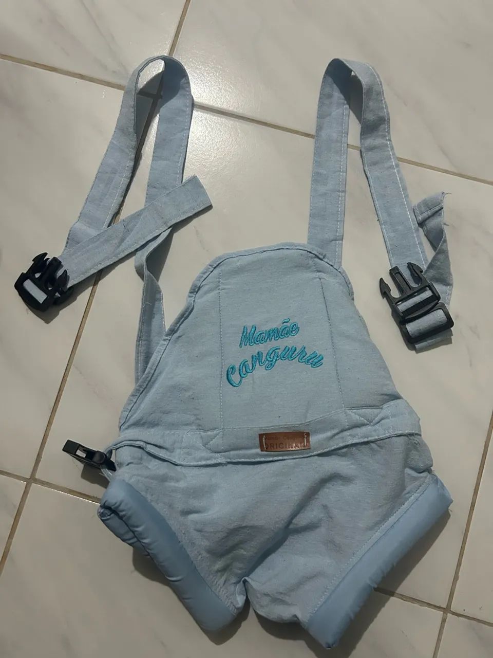 Canguru/Sling bebê 